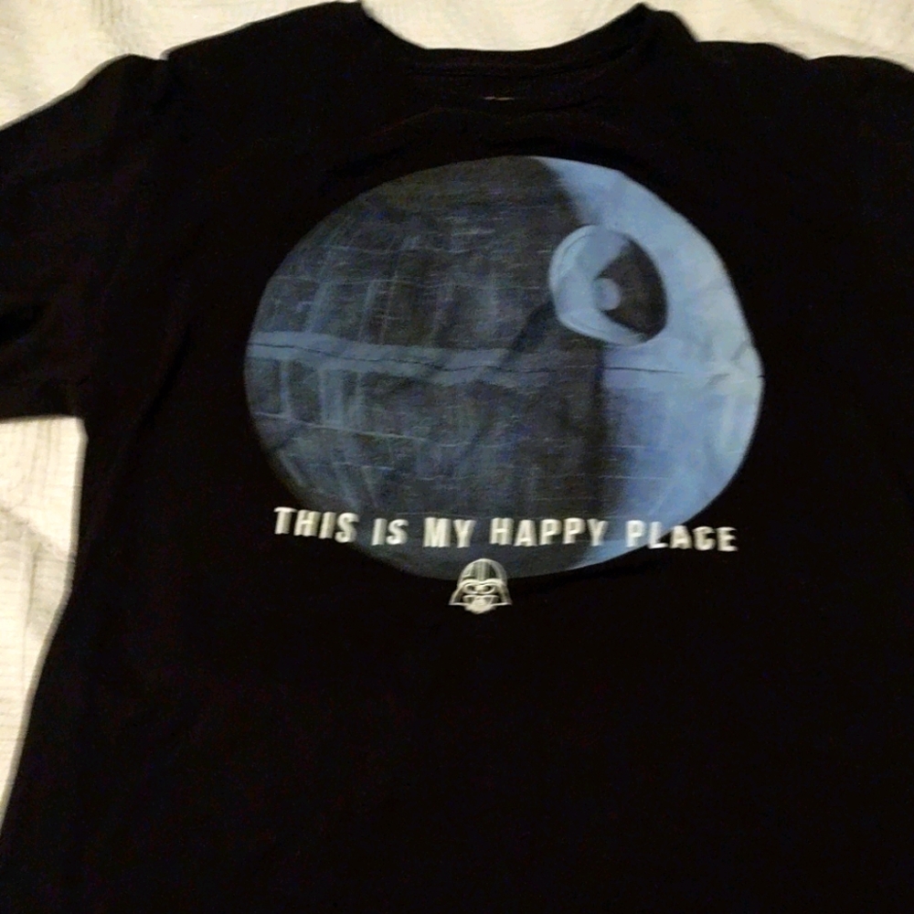 Star wars shirt